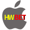 Aplicativo HWBET para iOS