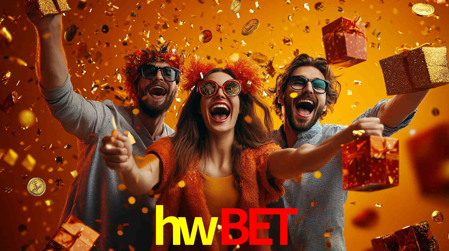 hwbet: Seu Cassino Premiado com Pagamentos Rápidos