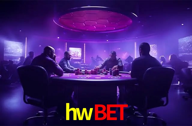 A Experiência Imersiva dos Cassinos Ao Vivo no hwbet
