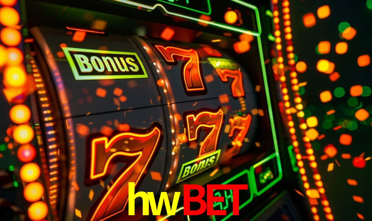 App oficial hwbet
