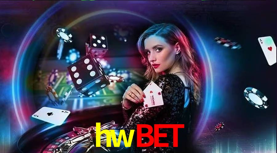 APP oficial da hwbet para mobile