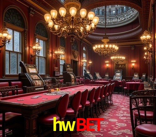 Tecnologia da Plataforma hwbet