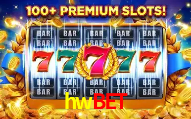 Descubra o Mundo do Cassino Online com hwbet