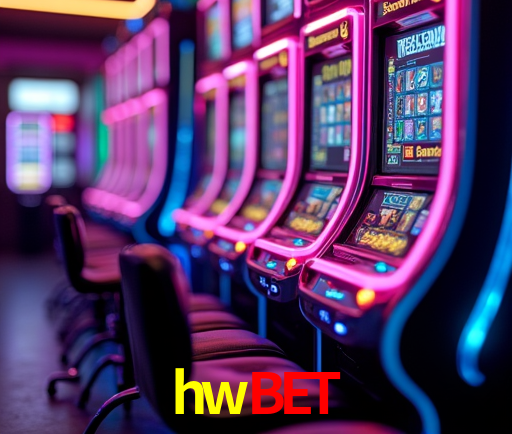 Jogos online hwbet