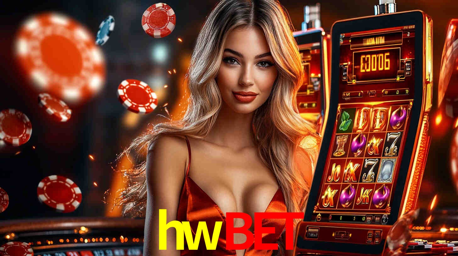 hwbet: Jogos de Caça-Níqueis-Altas Recompensas, Roleta-Velocidade, Blackjack-Desafios Máximos