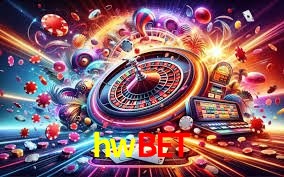 Apostas de Basquete hwbet