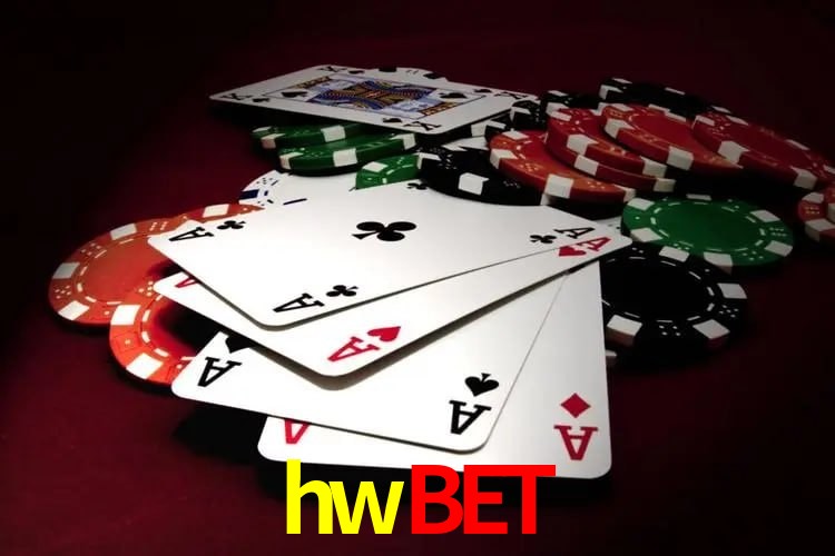 Casino Ao Vivo hwbet