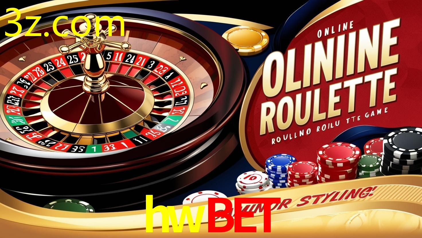 Bonus na Cassino Online HWBET.COM