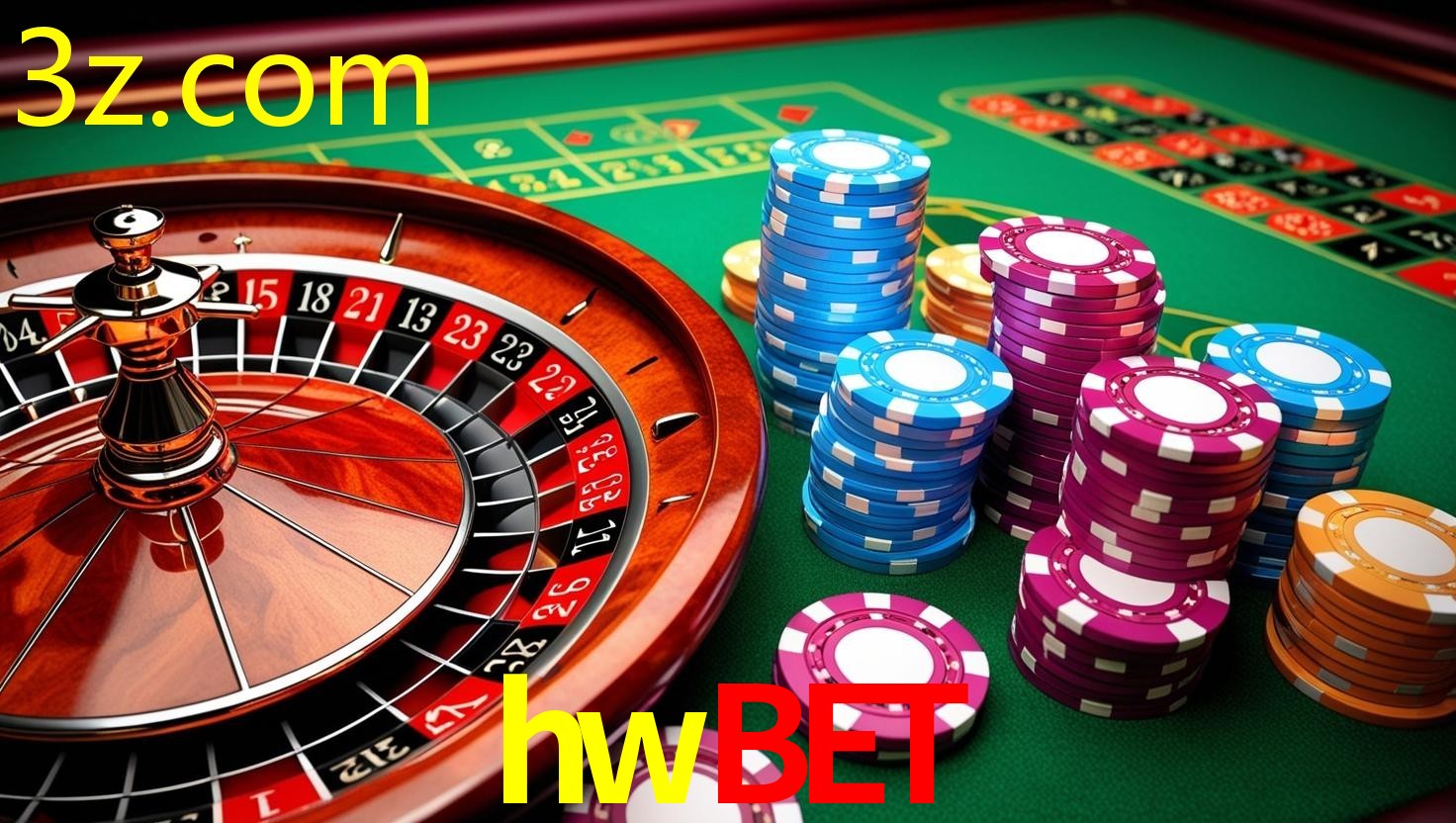 Jogos de Cassino HWBET.COM
