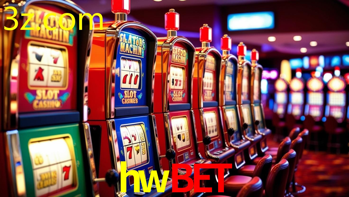 Apostas na Site HWBET.COM