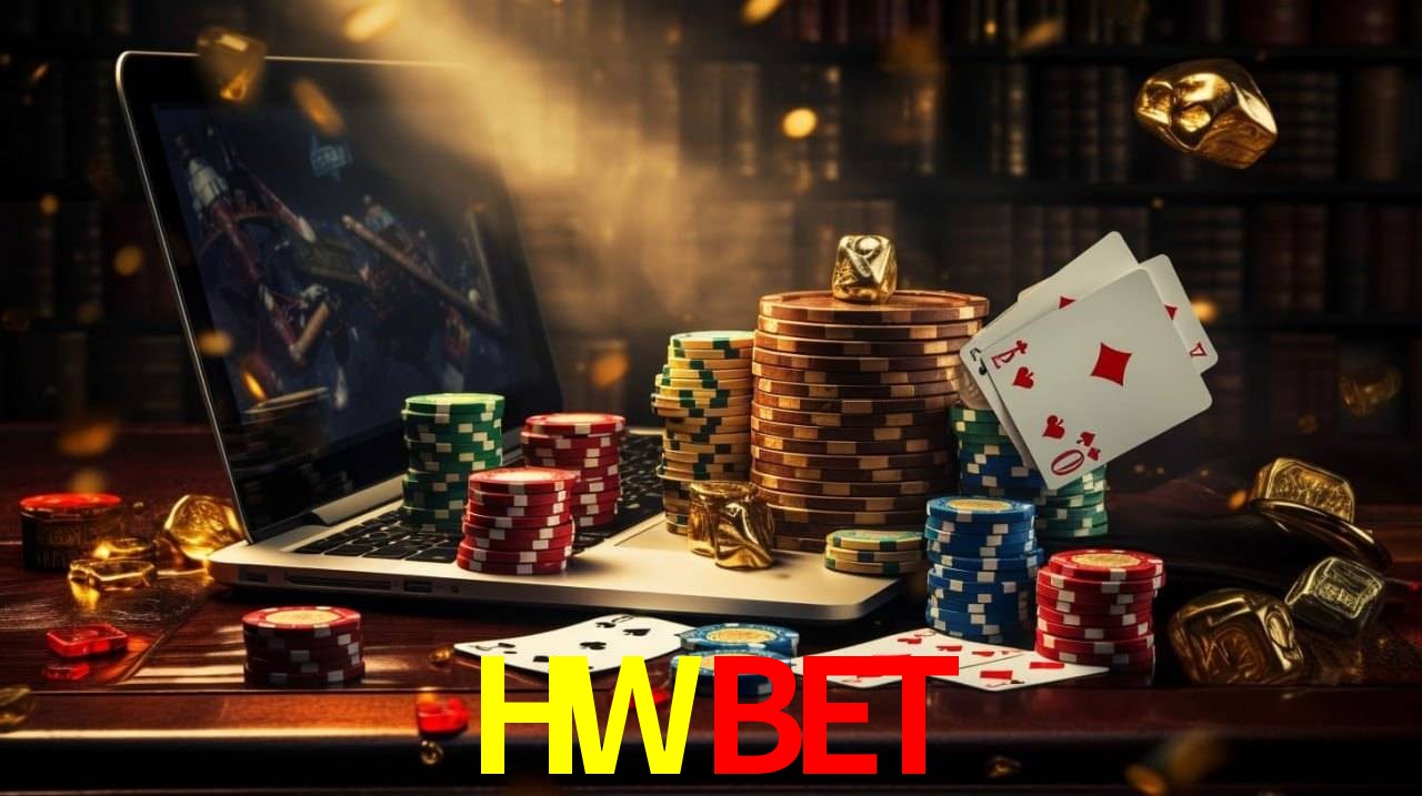 Mesa de Roleta HWBET
