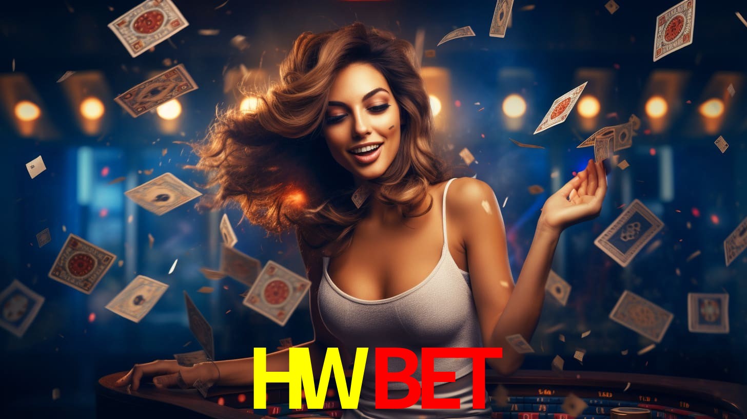 HWBET: Jogos de Caça-Níqueis-Altas Recompensas, Roleta-Velocidade, Blackjack-Desafios Máximos