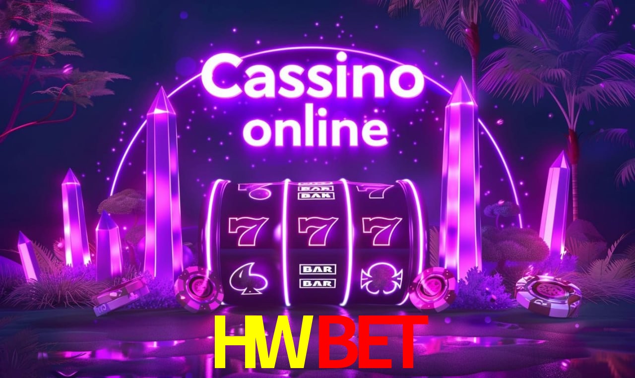 Tecnologia da Plataforma HWBET