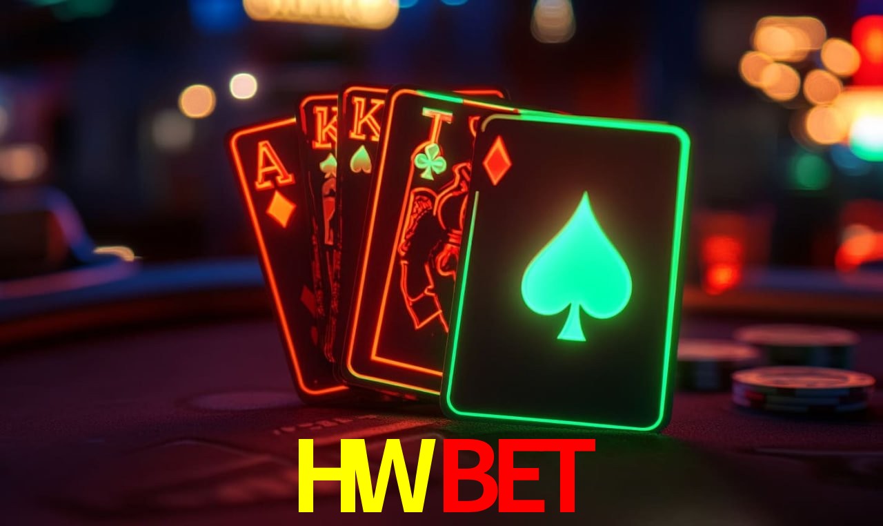 Jackpots e promoções na HWBET