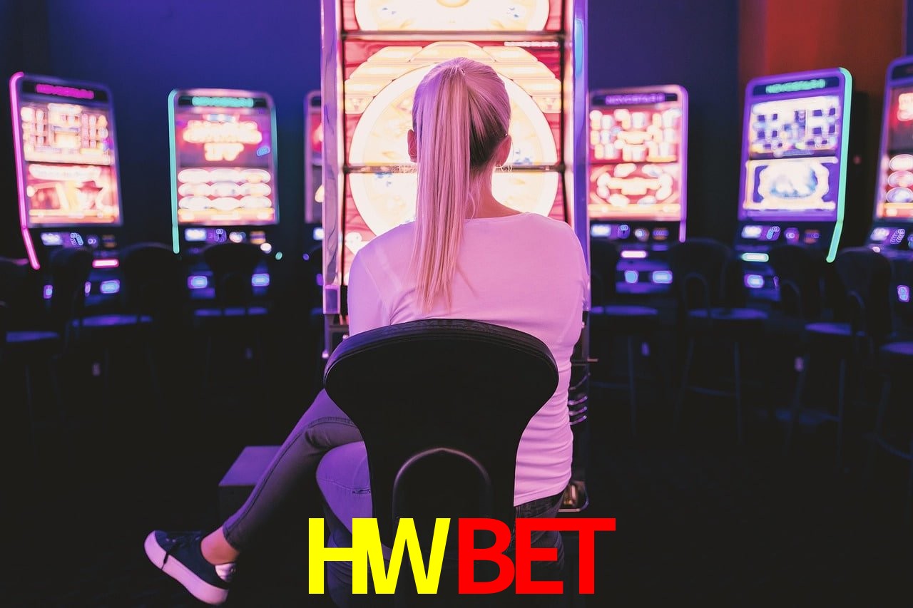 Live Casino HWBET