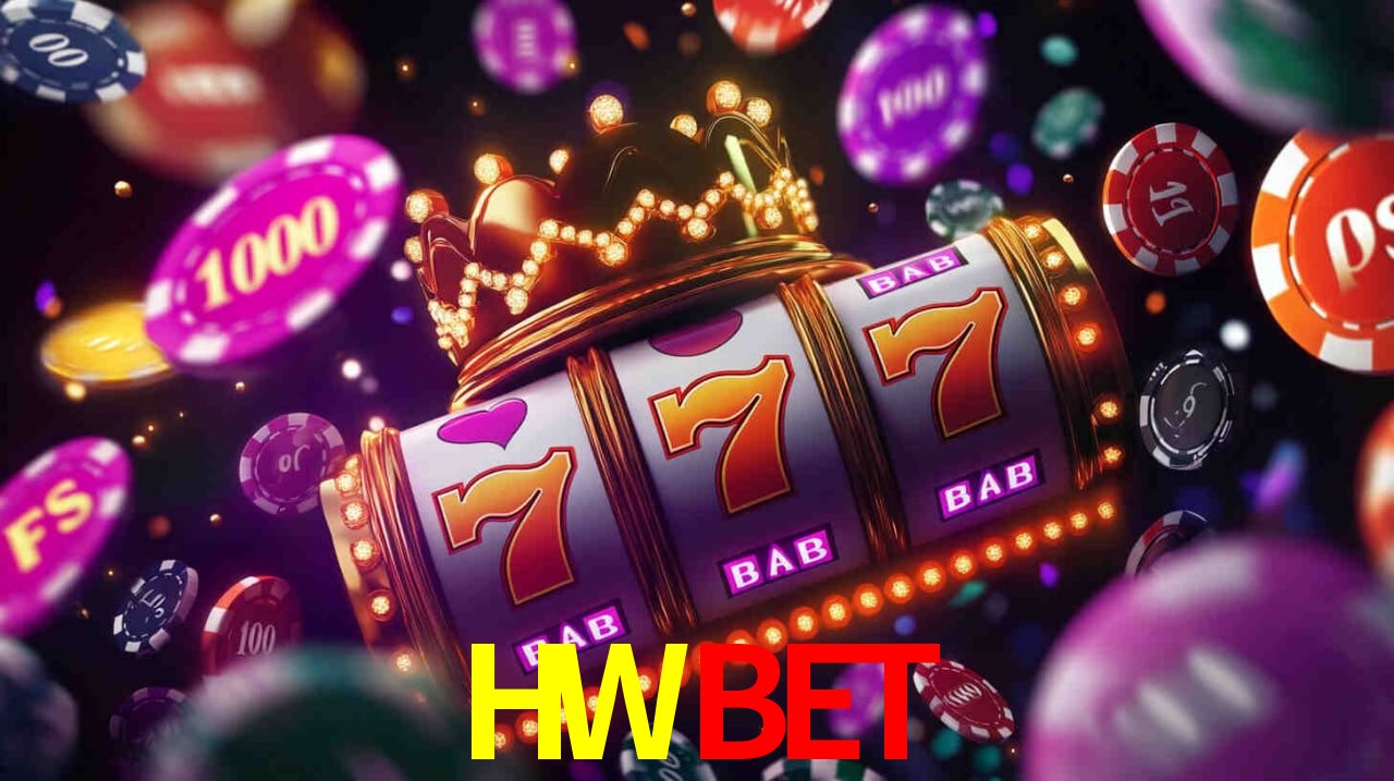 Slot Games HWBET