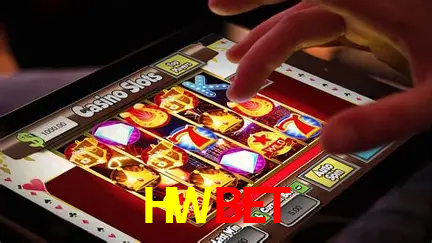 Cassino ao vivo com dealers reais na HWBET