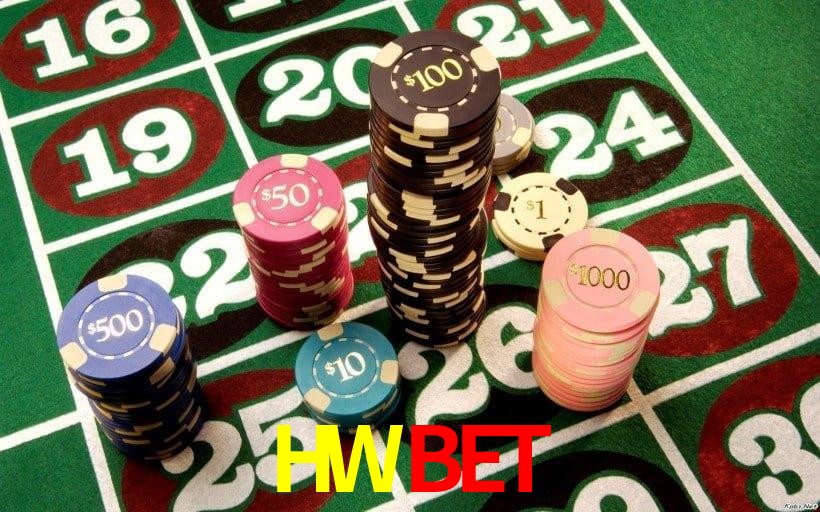 Desvendando o Mundo dos Jogos Virtuais na HWBET