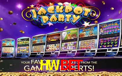 Descubra o Mundo do Cassino Online com HWBET