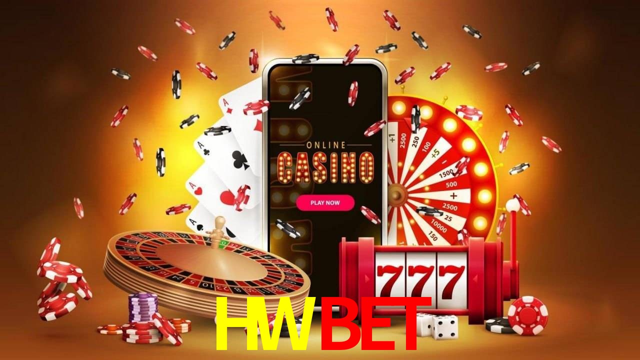 Casino Ao Vivo HWBET
