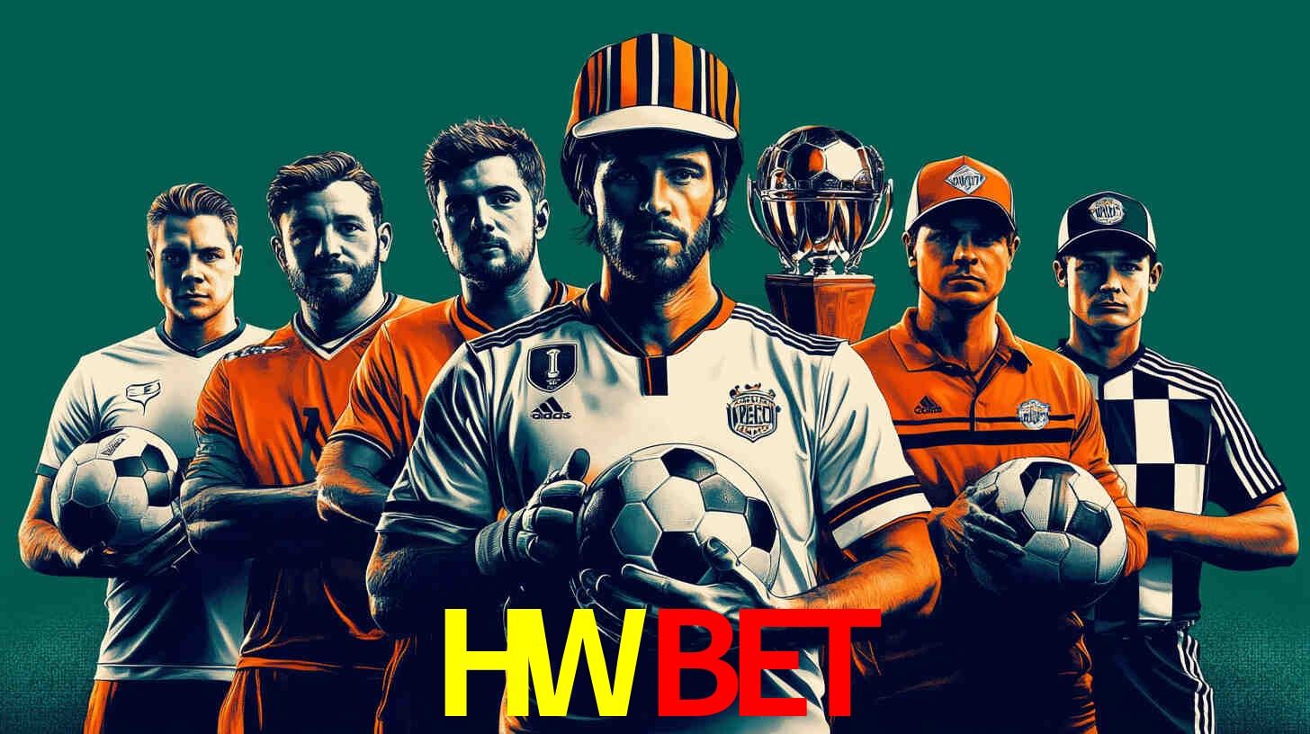 Apostas Esportivas na HWBET: Um Guia Completo