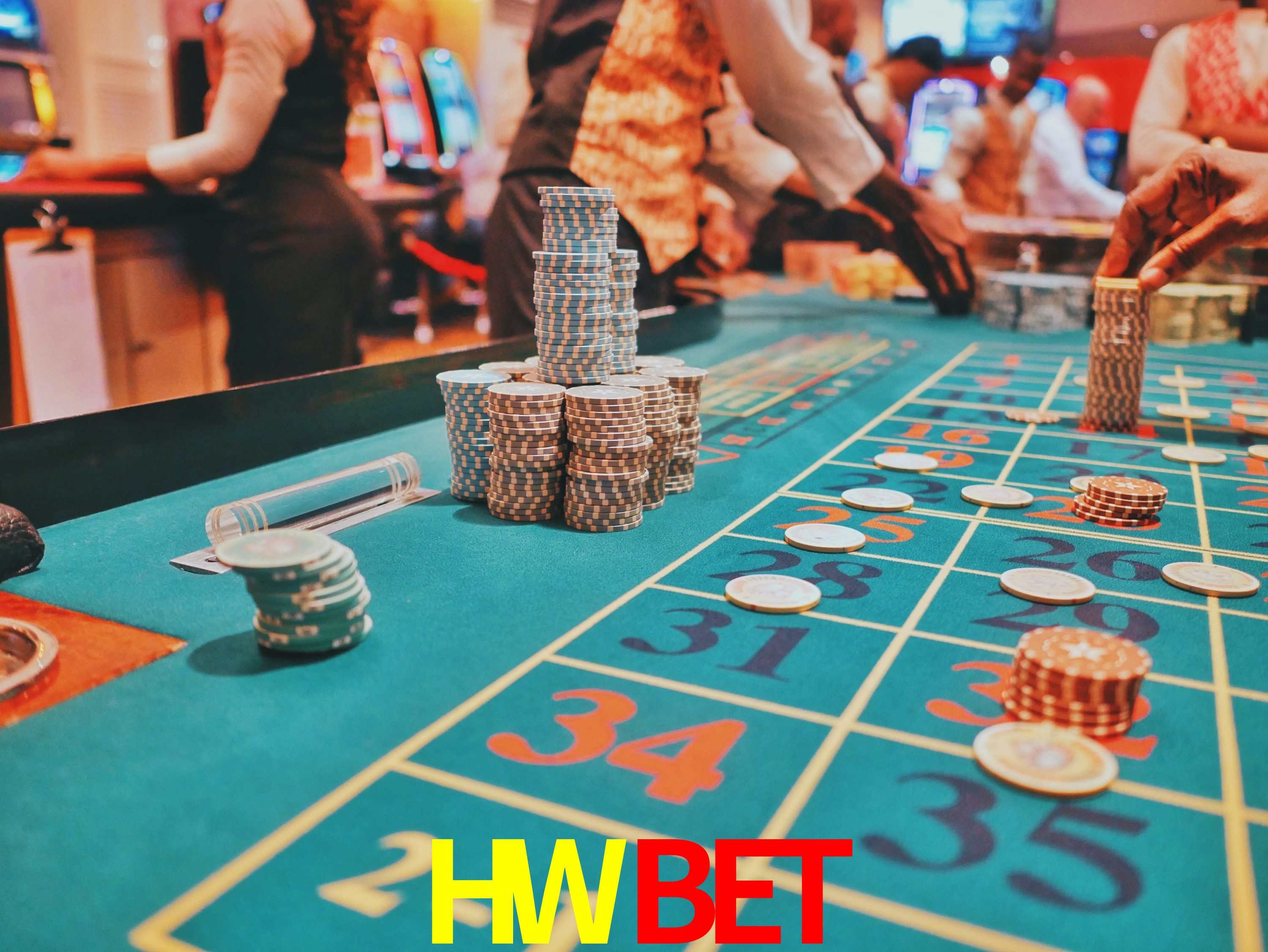 Casino VIP HWBET