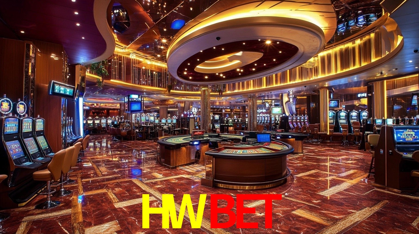 Roulette Table HWBET