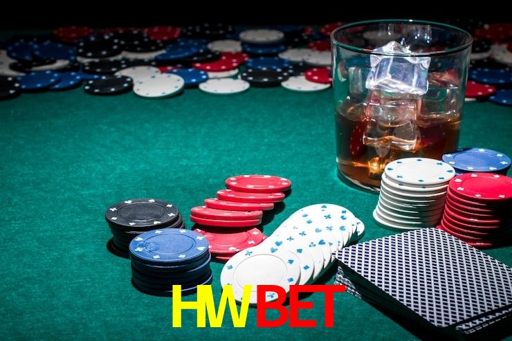 Mesa de Blackjack HWBET