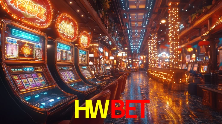 Sinta a adrenalina dos jogos de cassino com HWBET